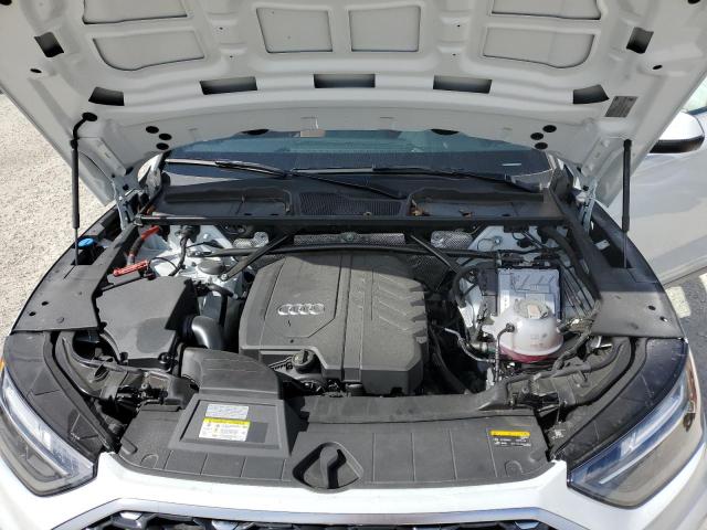 2022 AUDI Q5 SPORTBA WA15AAFY2N2030077