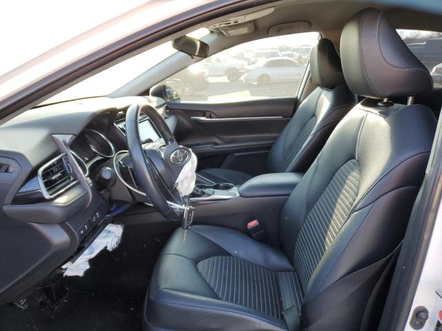 2019 TOYOTA CAMRY L - 4T1B11HK3KU681926