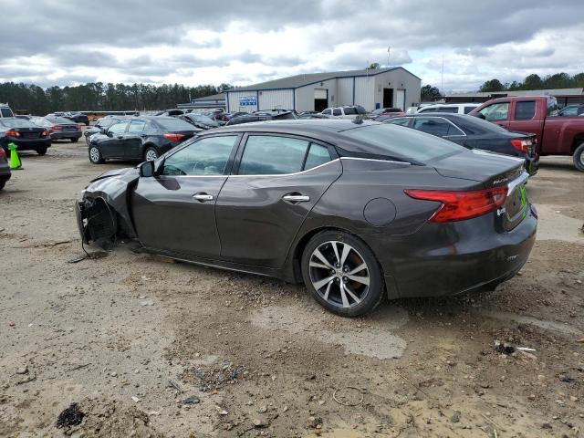 2016 NISSAN MAXIMA 3.5 - 1N4AA6AP2GC387505