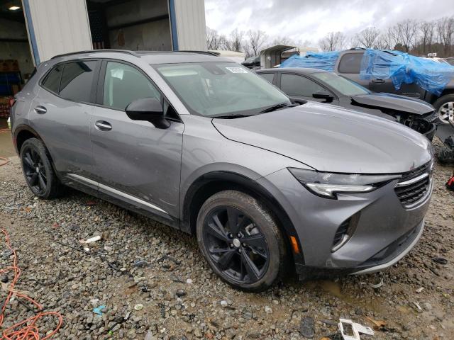 2021 BUICK ENVISION P - LRBAZLR44MD177147