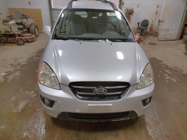 KNAFG526487201503 KIA Rondo