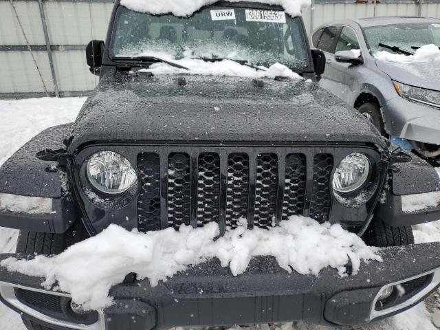 2021 JEEP GLADIATOR - 1C6HJTAG1ML548131