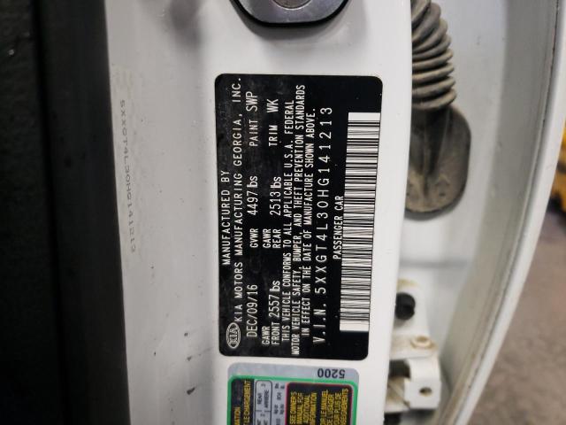 2017 KIA OPTIMA LX - 5XXGT4L30HG141213