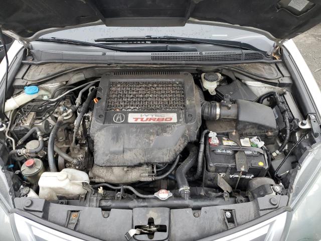 5J8TB1H58AA001326 Acura Rdx Technology