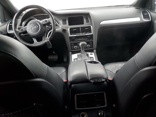 2015 AUDI Q7 PRESTIG - WA1DGAFE3FD026092