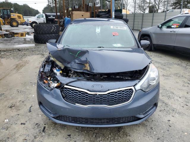 KNAFX4A63F5380900 KIA Forte