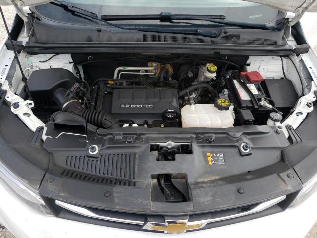 2020 CHEVROLET TRAX 1LT - KL7CJLSB0LB045911