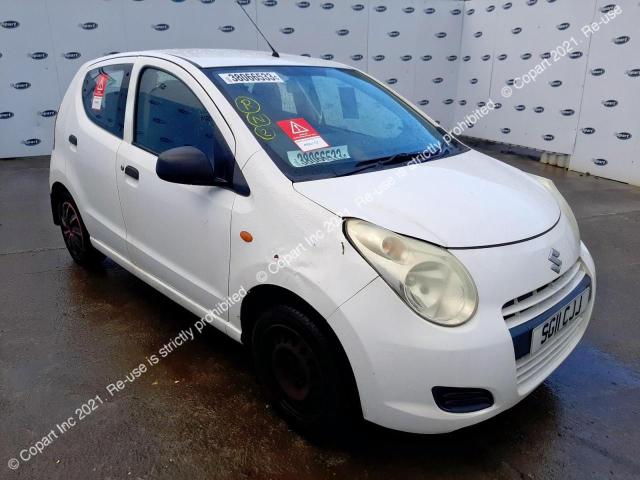 MA3GFC31S00292193 Suzuki Alto Sz3