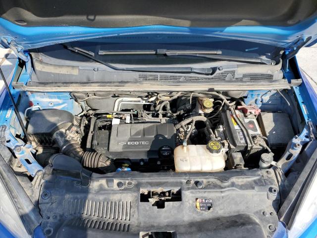 2016 CHEVROLET TRAX LS - KL7CJKSB3GB617571