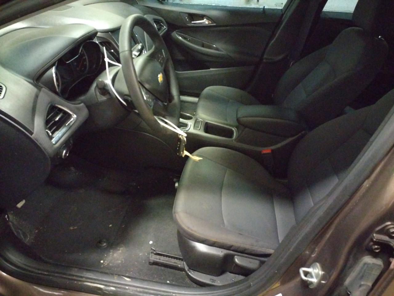 1G1BC5SM6K7137136 CHEVROLET CRUZE 2019