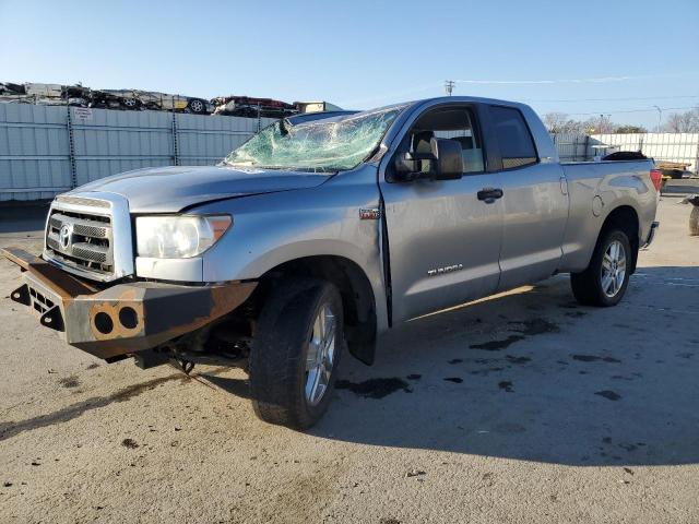 Salvage cars for sale from Copart Antelope, CA: 2011 Toyota Tundra Double Cab SR5
