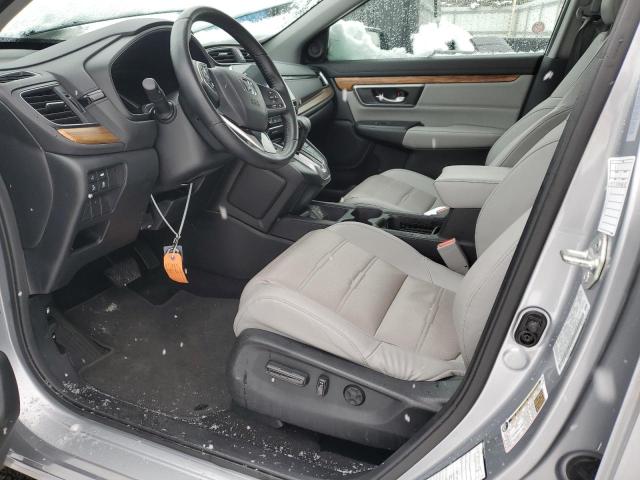 2018 HONDA CR-V EXL - 2HKRW2H82JH685635