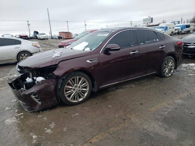 2016 KIA OPTIMA SXL - 5XXGV4L28GG086316