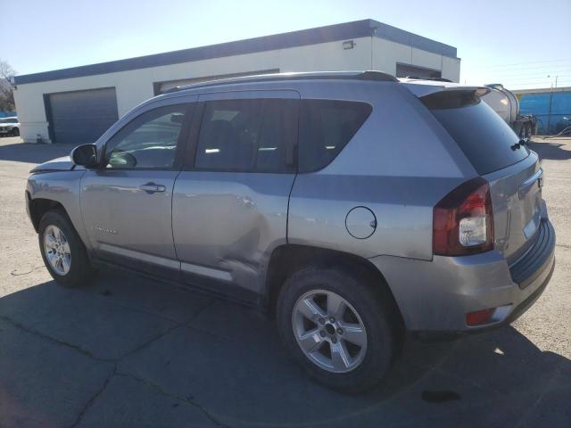 1C4NJCEAXGD666727 Jeep Compass Latitude