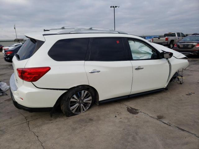 5N1DR2MM7JC638757 Nissan Pathfinder S