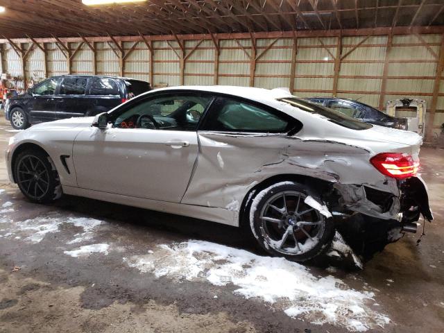2017 BMW 440XI - WBA4P3C50HK528544