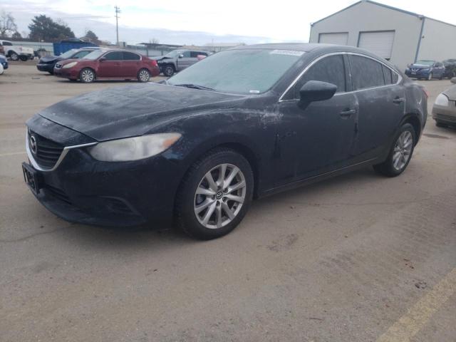 2016 MAZDA 6 SPORT - JM1GJ1U54G1430626