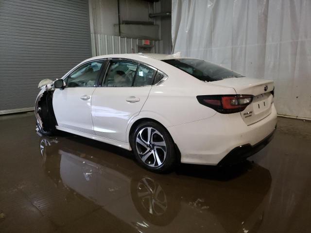 4S3BWAN69L3021491 Subaru Legacy Limited