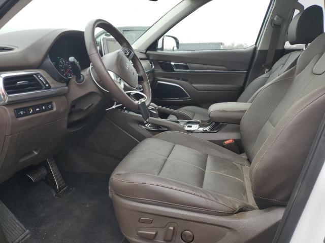 5XYP5DHC4NG308800 KIA Telluride Sx
