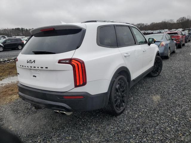 5XYP5DHC4NG308800 KIA Telluride Sx
