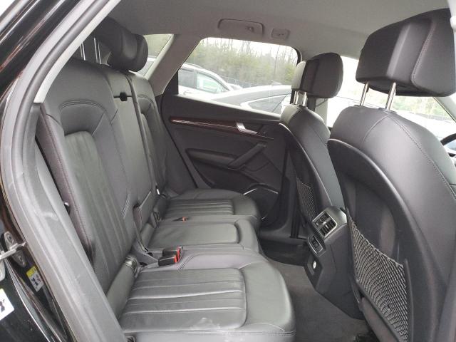 2019 AUDI Q5 PREMIUM - WA1ANAFY2K2126662