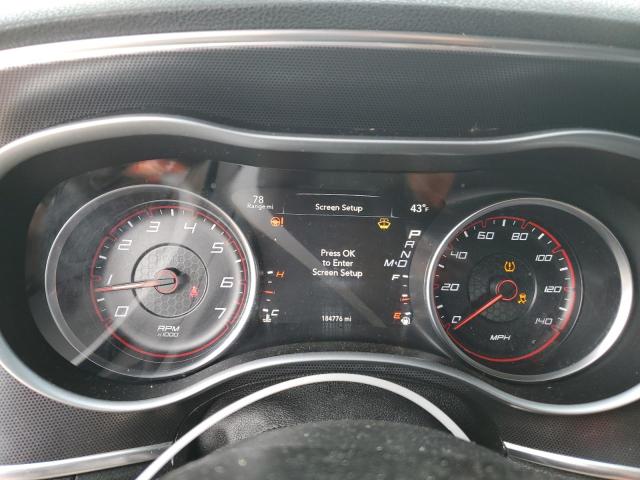 2C3CDXHG4FH847625 Dodge Charger Sxt