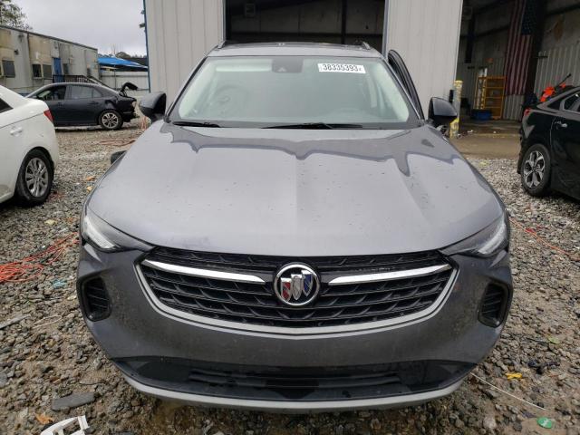 2021 BUICK ENVISION P - LRBAZLR44MD177147