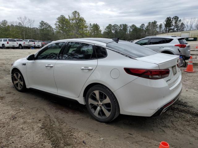 2016 KIA OPTIMA SX 5XXGW4L21GG015536