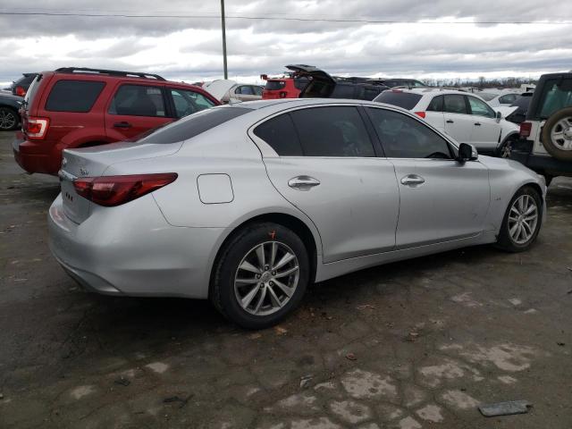 2018 INFINITI Q50 PURE - JN1CV7AP9JM240762