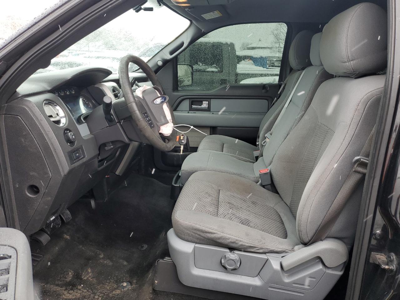 2014 FORD F150 SUPERCREW - 1FTFW1EF6EFC19397