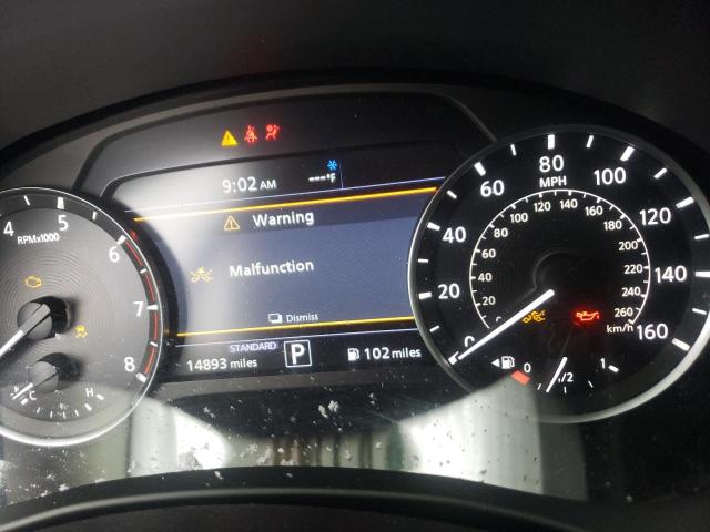 2019 INFINITI QX50 ESSEN - 3PCAJ5M35KF137460
