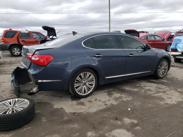 2015 KIA CADENZA PR - KNALN4D71F5193779