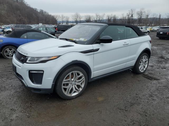 2017 Land Rover Range Rover Evoque HSE Dynamic