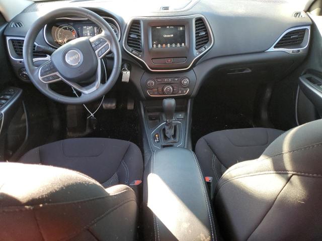 1C4PJLCB0KD242308 Jeep Cherokee Latitude