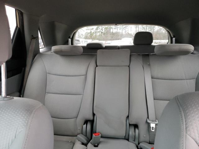 5XYKT4A22DG365965 KIA SORENTO LX