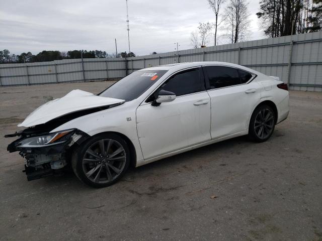 2020 LEXUS ES 350 F-S - 58AGZ1B19LU080013