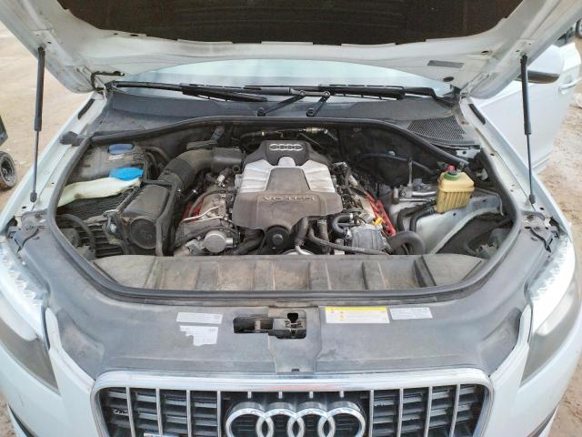 2015 AUDI Q7 PREMIUM - WA1LGAFE5FD001643