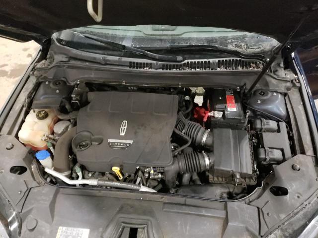 3LN6L5EC1HR605671 Lincoln MKZ