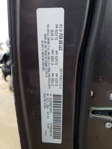 2C3CDXBG9FH748744 Dodge Charger Se