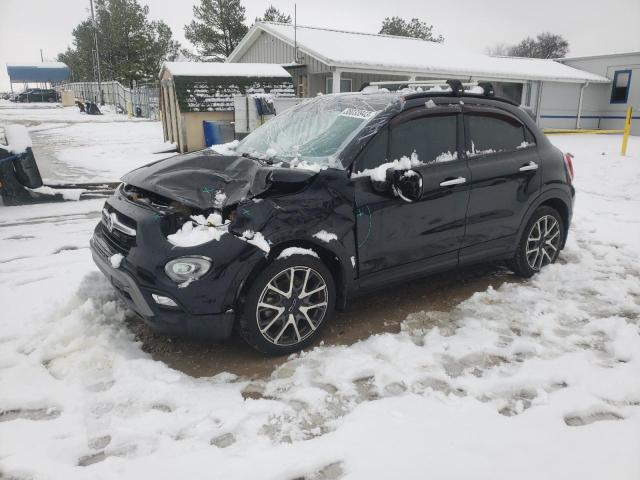 2016 FIAT 500X Trekking Plus