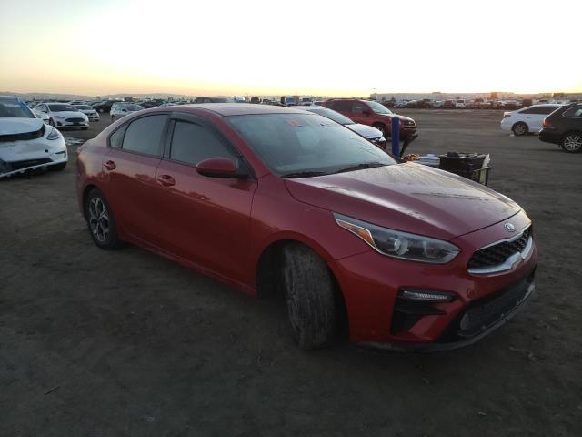 3KPF24AD7LE156125 KIA FORTE FE
