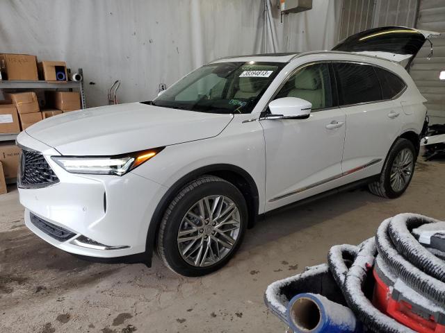 5J8YE1H81NL035271 Acura MDX AWD