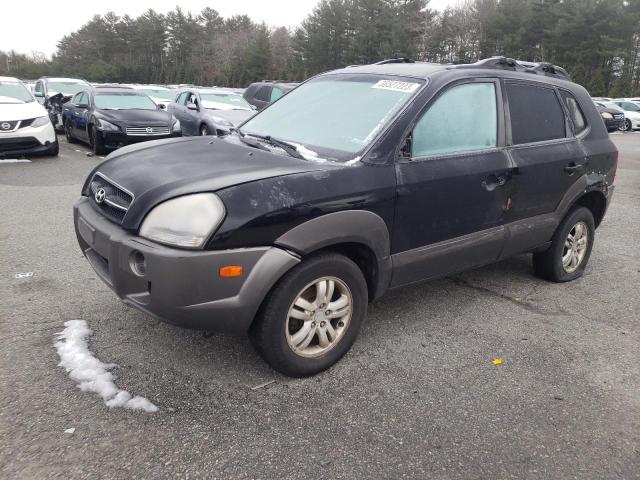 2006 Hyundai Tucson GLS