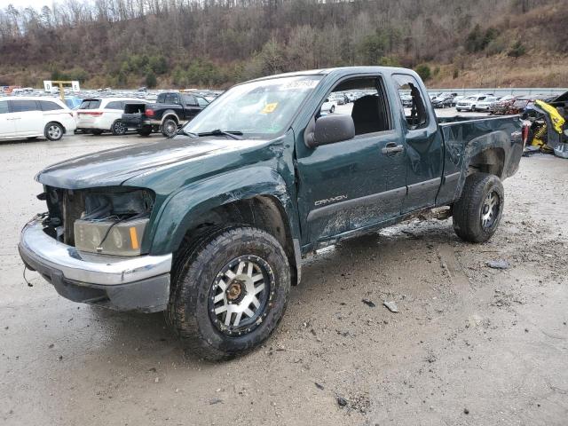 2005 GMC Canyon 