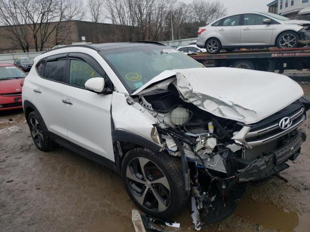 2016 HYUNDAI TUCSON LIM - KM8J3CA26GU105881