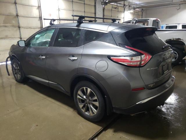 2015 NISSAN MURANO S 5N1AZ2MH0FN277258