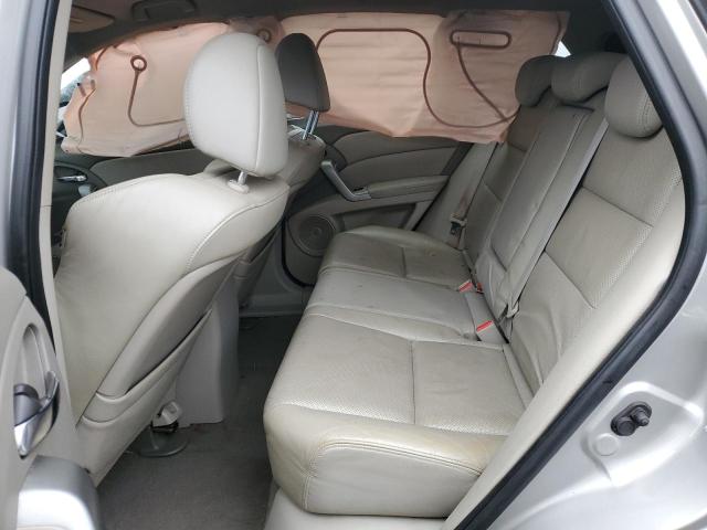 5J8TB1H58AA001326 Acura Rdx Technology