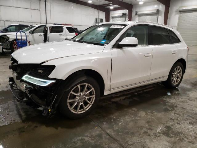 2014 Audi Q5 Premium