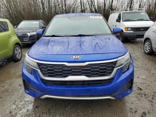 2021 KIA SELTOS LX KNDEPCAA3M7143757