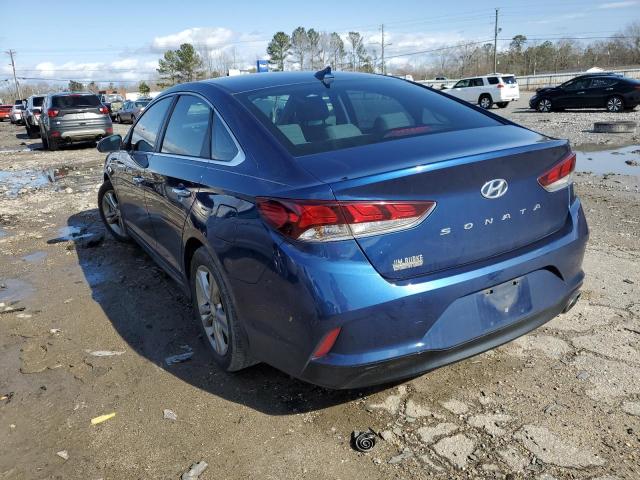 2019 HYUNDAI SONATA LIM - 5NPE34AF3KH782193